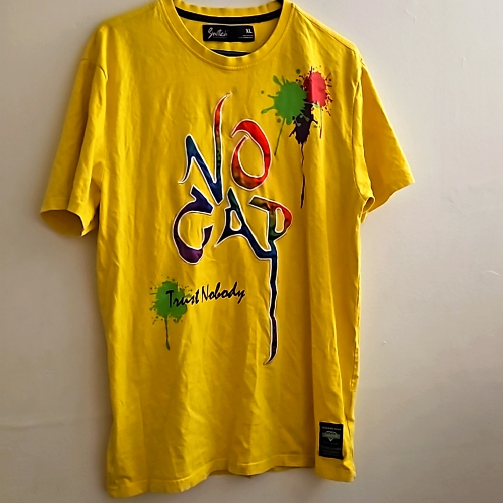 XL Switch Remarkable TSHIRT Streetwear‎